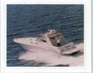 Sea Ray 40 Sundancer - 1997