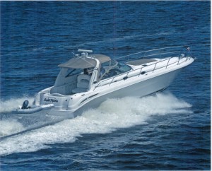 Sea Ray 41 Sundancer - 2003