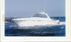 Sea Ray 54 Sundancer - 2001